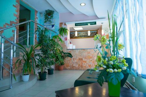 Volgodonsk Hotel