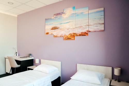 Hotel Marine Wave