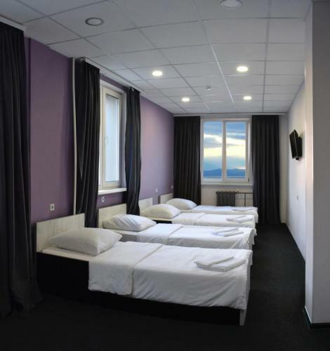 Hotel Marine Wave