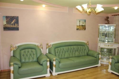 Apartment On Karla Libknekhta 10a