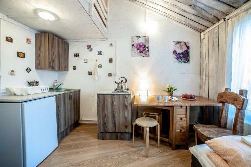 Apart-cottage Orchidey-mini