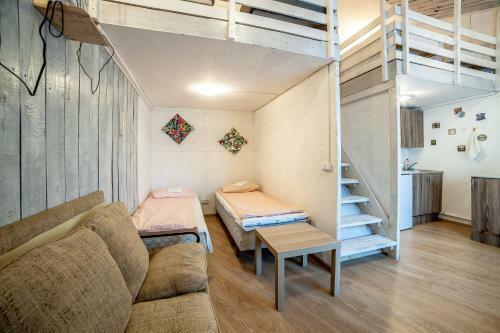 Apart-cottage Orchidey-mini