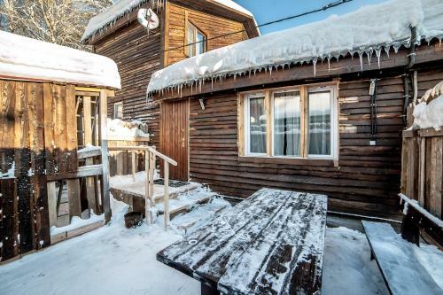 Apart-cottage Orchidey-mini