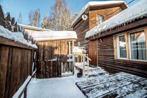 Apart-cottage Orchidey-mini