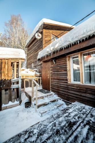 Apart-cottage Orchidey-mini