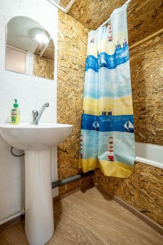 Apart-cottage Orchidey-mini