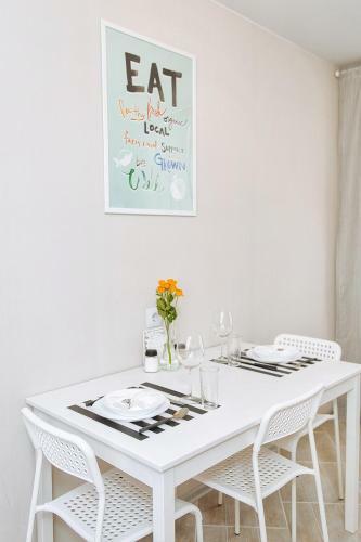 The Lucky Apartment