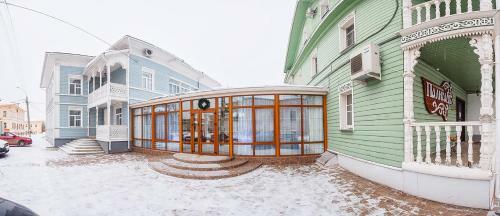 Palisad Hotel
