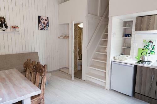 Apart-cottage Beauty-mini