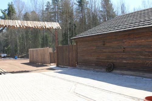 Apart-cottage Retro-mini With Sauna