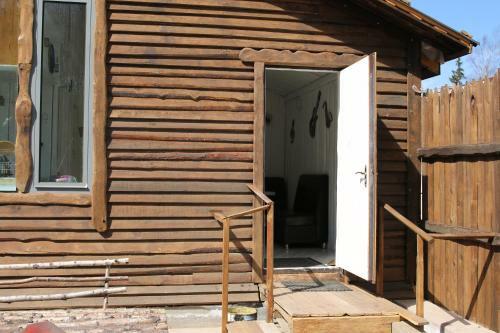Apart-cottage Retro-mini With Sauna