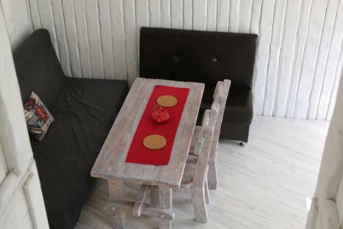 Apart-cottage Retro-mini With Sauna