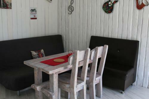 Apart-cottage Retro-mini With Sauna