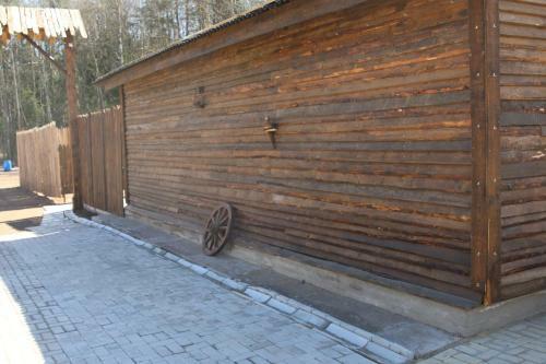 Apart-cottage Retro-mini With Sauna