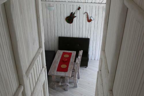 Apart-cottage Retro-mini With Sauna