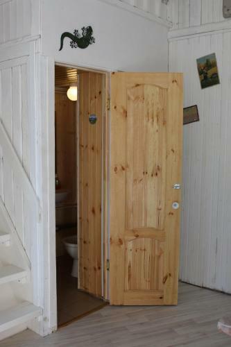 Apart-cottage Retro-mini With Sauna