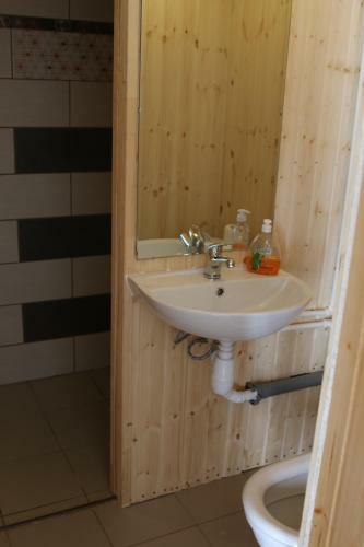 Apart-cottage Retro-mini With Sauna