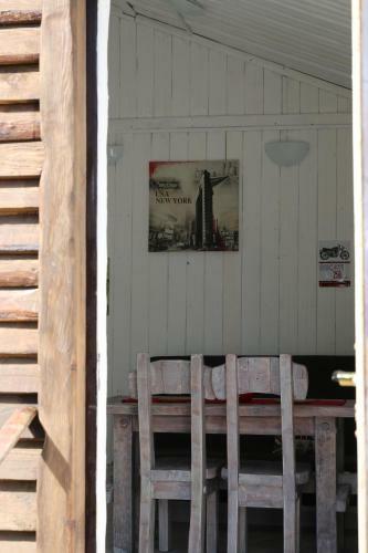 Apart-cottage Retro-mini With Sauna