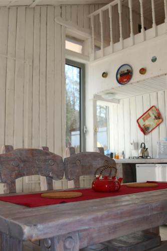 Apart-cottage Retro-mini With Sauna