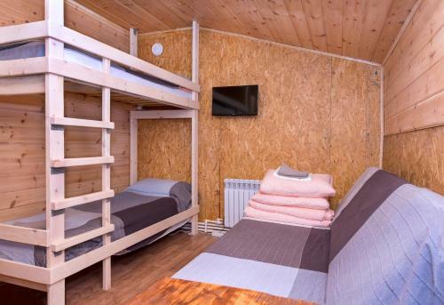 Turbaza Scandi Land Apartments