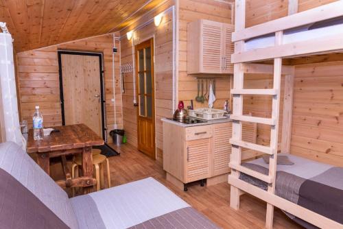 Turbaza Scandi Land Apartments