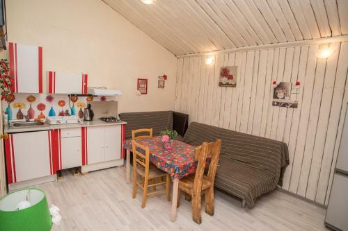 Apart-cottage White Rose-mini