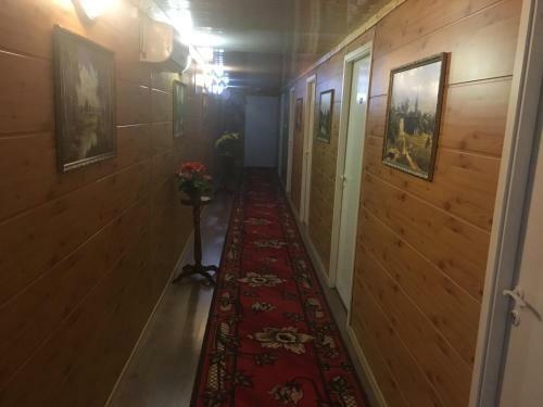 Hotel Izbushka V Repnom