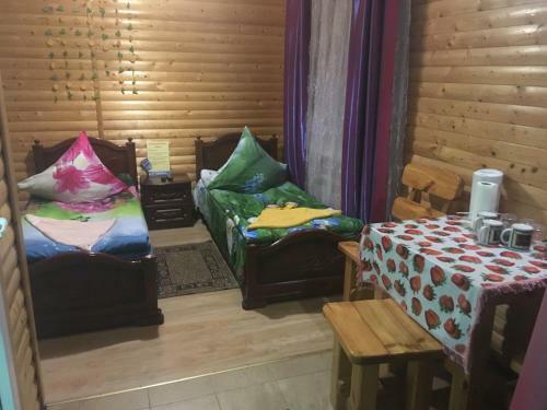 Hotel Izbushka V Repnom