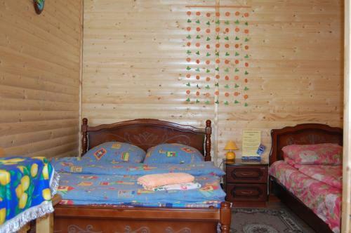 Hotel Izbushka V Repnom