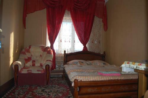 Hotel Izbushka V Repnom
