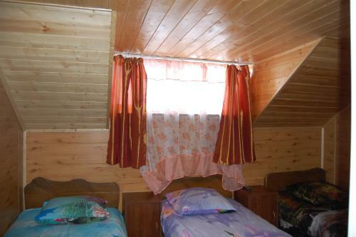 Hotel Izbushka V Repnom