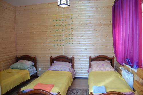Hotel Izbushka V Repnom