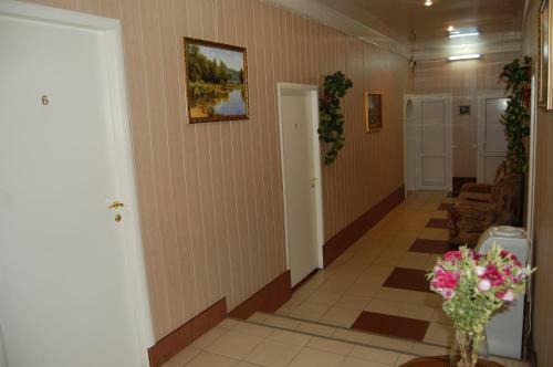 Hotel Izbushka V Repnom