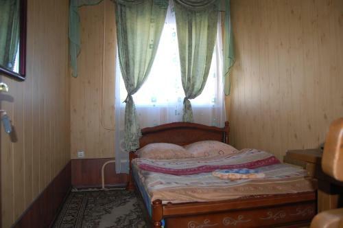 Hotel Izbushka V Repnom