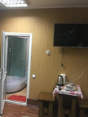 Hotel Izbushka V Repnom