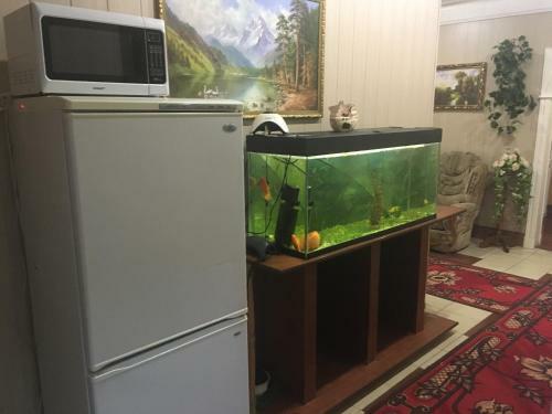 Hotel Izbushka V Repnom
