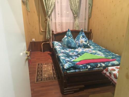 Hotel Izbushka V Repnom