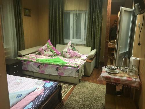 Hotel Izbushka V Repnom