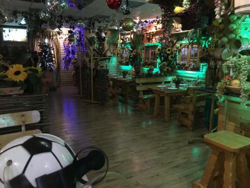 Hotel Izbushka V Repnom
