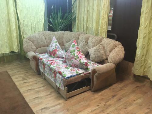 Hotel Izbushka V Repnom