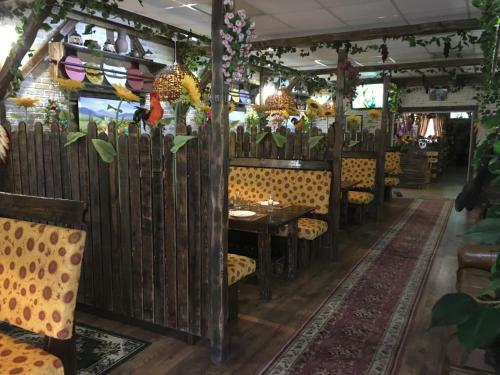 Hotel Izbushka V Repnom