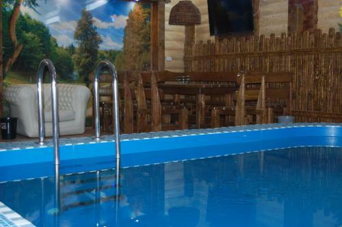 Hotel Izbushka V Repnom