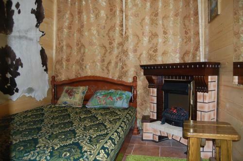 Hotel Izbushka V Repnom