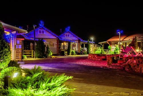 Hotel Kremnievy Termy Spa Complex