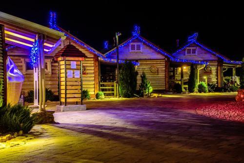 Hotel Kremnievy Termy Spa Complex