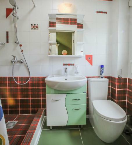 Hotel Kremnievy Termy Spa Complex