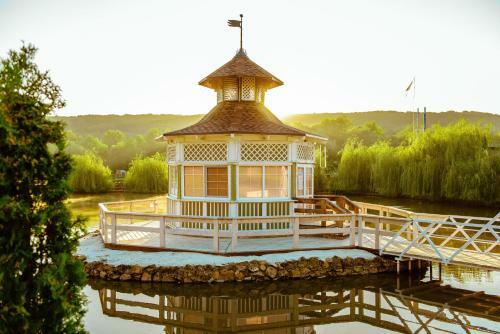 Hotel Kremnievy Termy Spa Complex