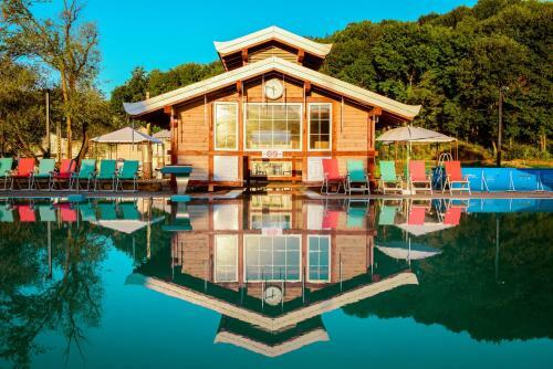 Hotel Kremnievy Termy Spa Complex