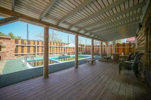 Hotel Kremnievy Termy Spa Complex