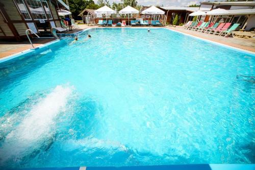 Hotel Kremnievy Termy Spa Complex